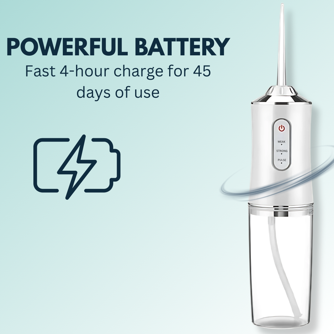 Eirvana™ Hydro Clean Pro Oral Irrigator - Eirvana