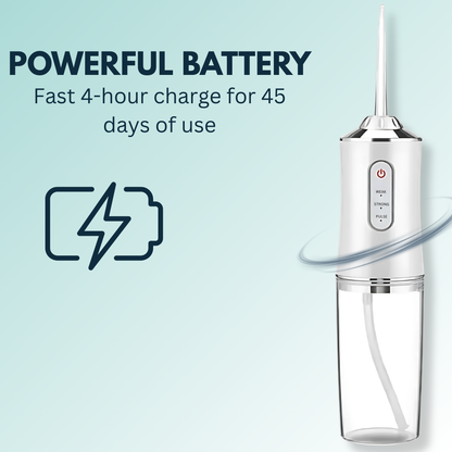 Eirvana™ Hydro Clean Pro Oral Irrigator - Eirvana